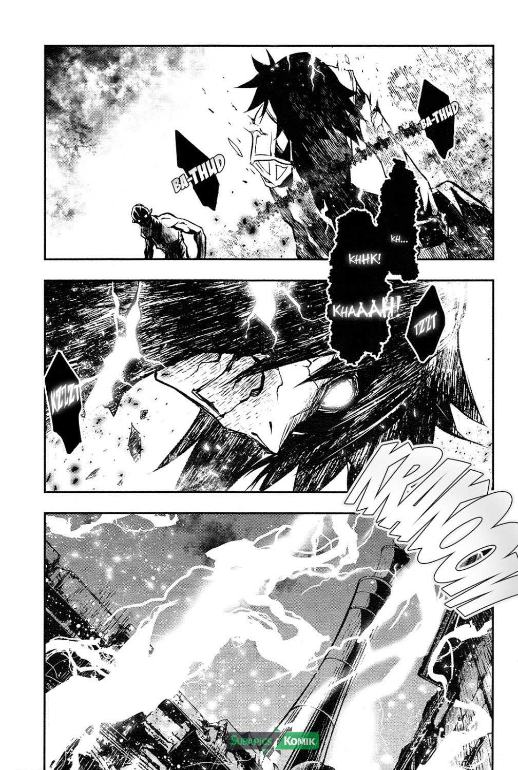 Shinju no Nectar Chapter 4 Gambar 4