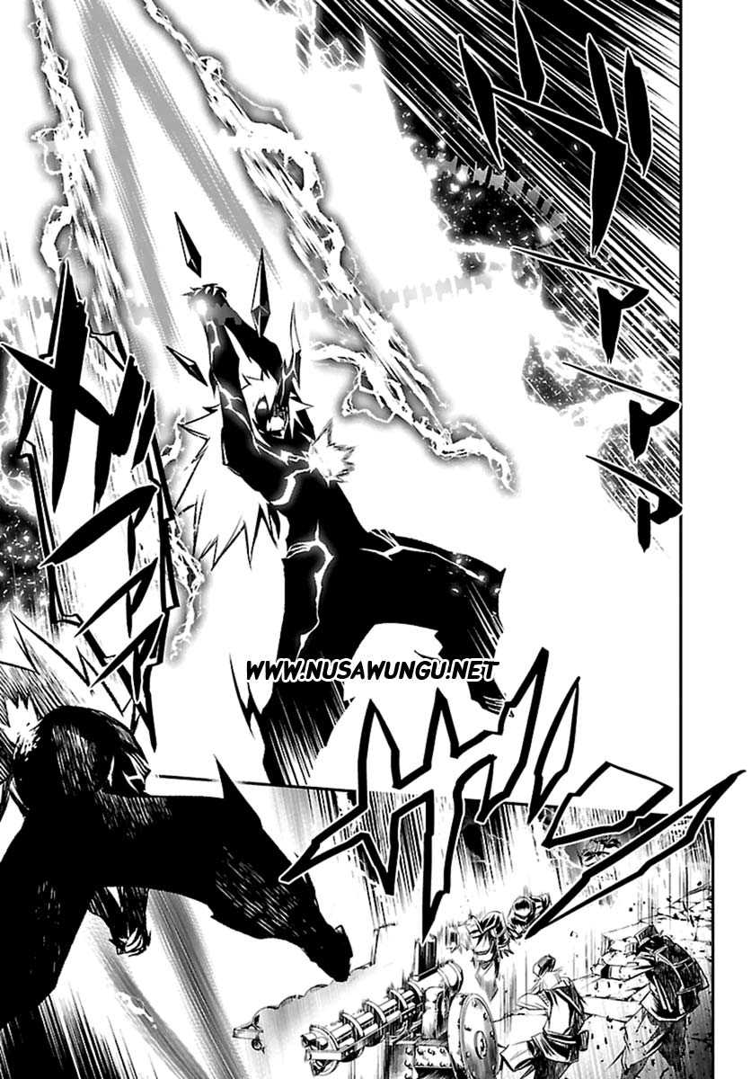 Shinju no Nectar Chapter 2 Gambar 13