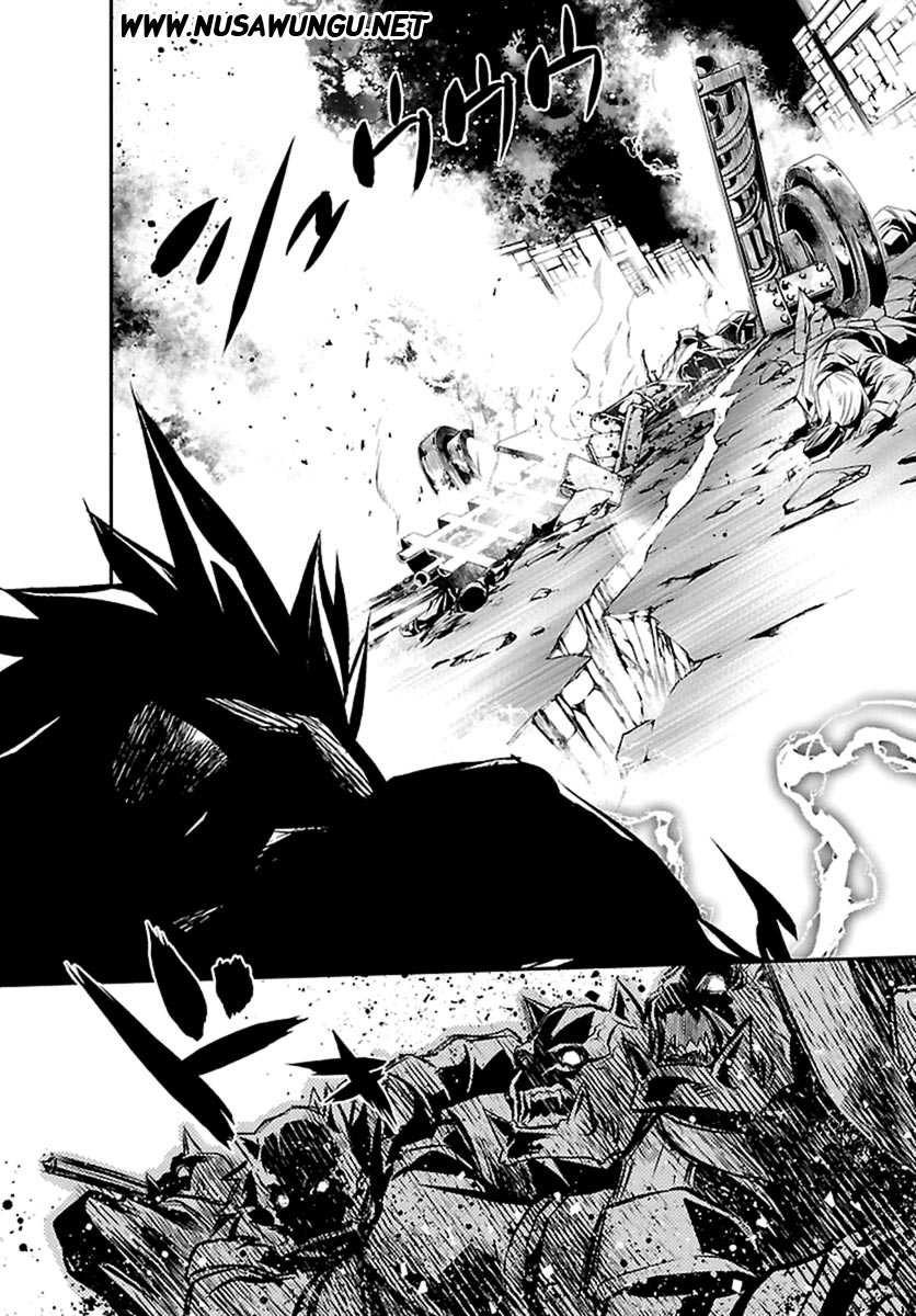 Shinju no Nectar Chapter 2 Gambar 14