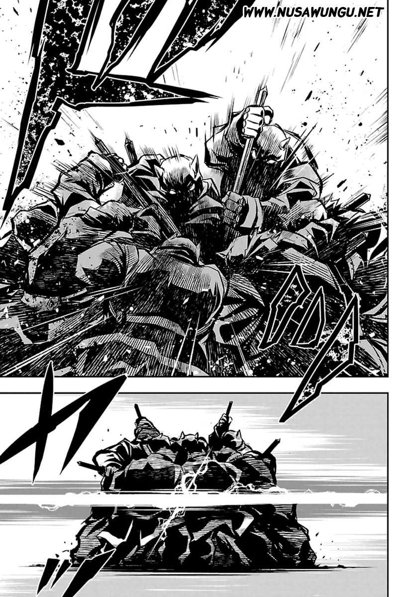 Shinju no Nectar Chapter 2 Gambar 15