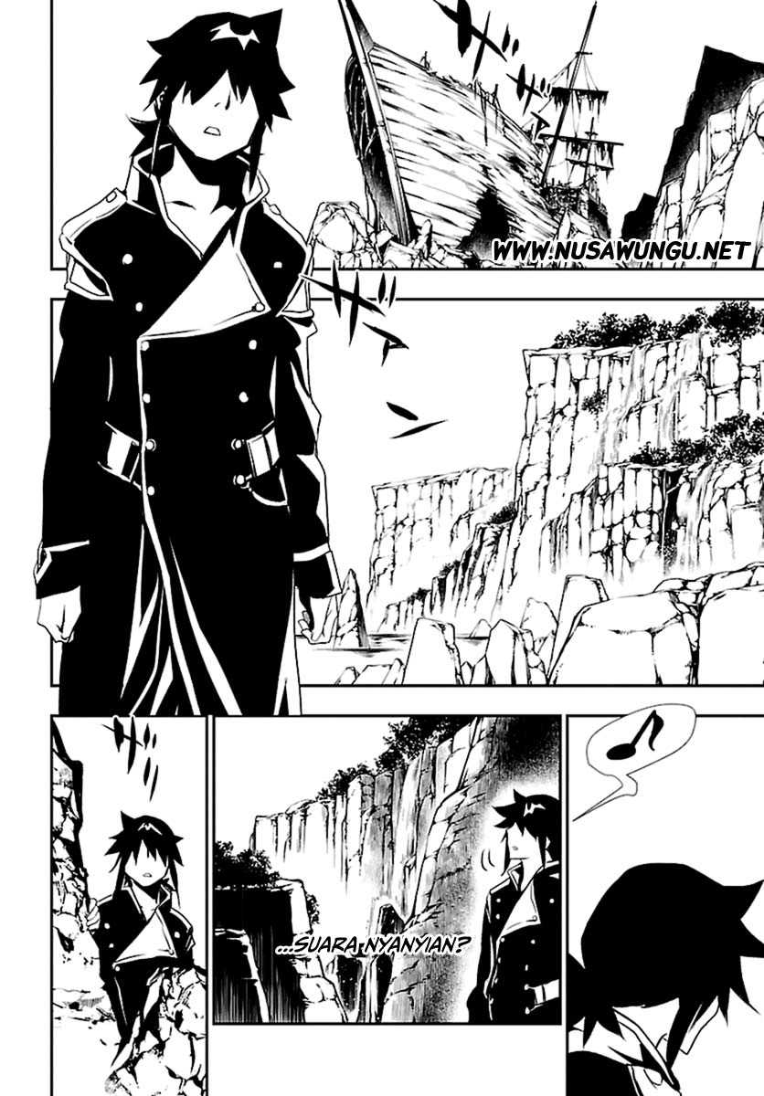 Shinju no Nectar Chapter 2 Gambar 23