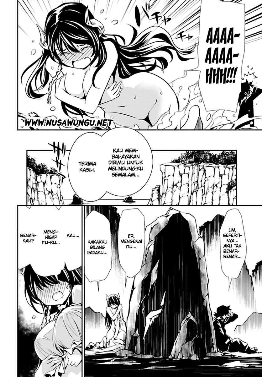 Shinju no Nectar Chapter 2 Gambar 27