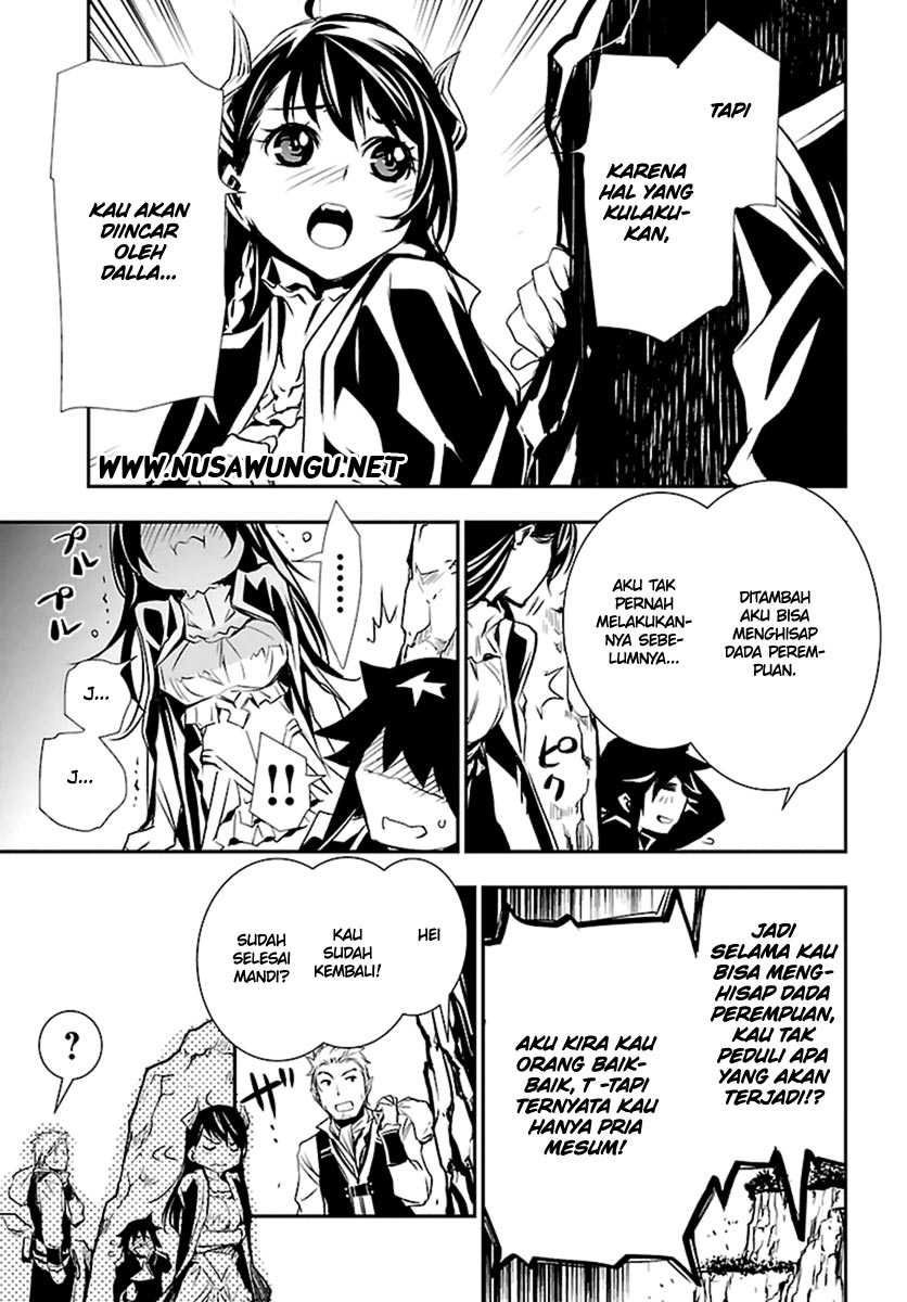 Shinju no Nectar Chapter 2 Gambar 30