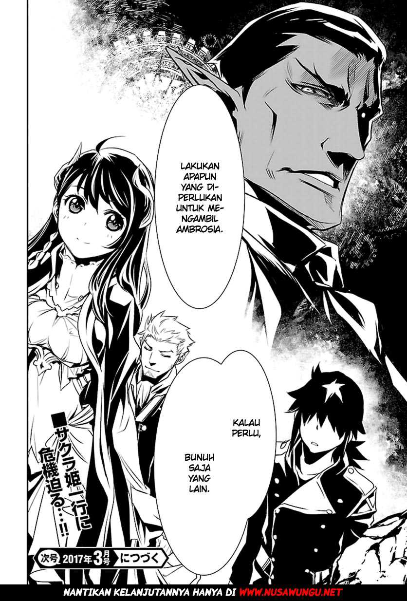 Shinju no Nectar Chapter 2 Gambar 38