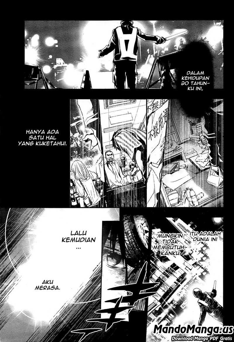 Baca Manga Shinju no Nectar Chapter 1 Gambar 2