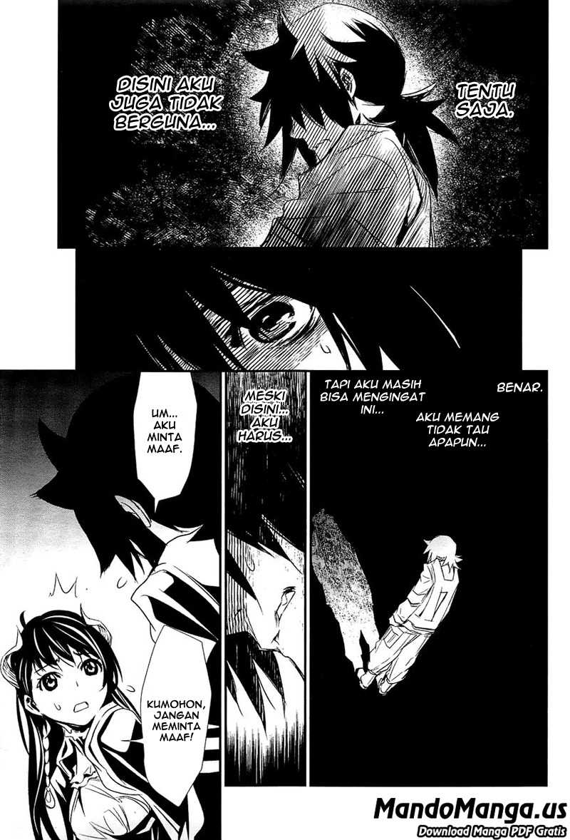 Shinju no Nectar Chapter 1 Gambar 26