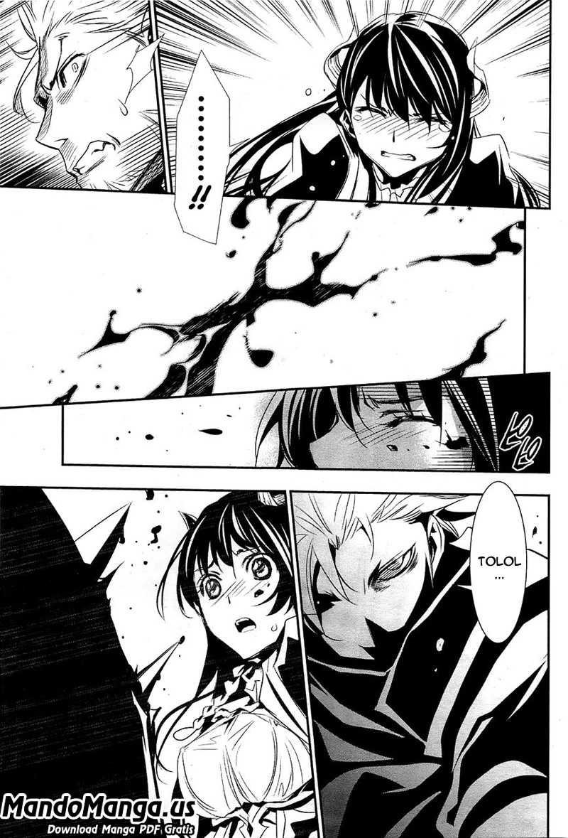 Shinju no Nectar Chapter 1 Gambar 31