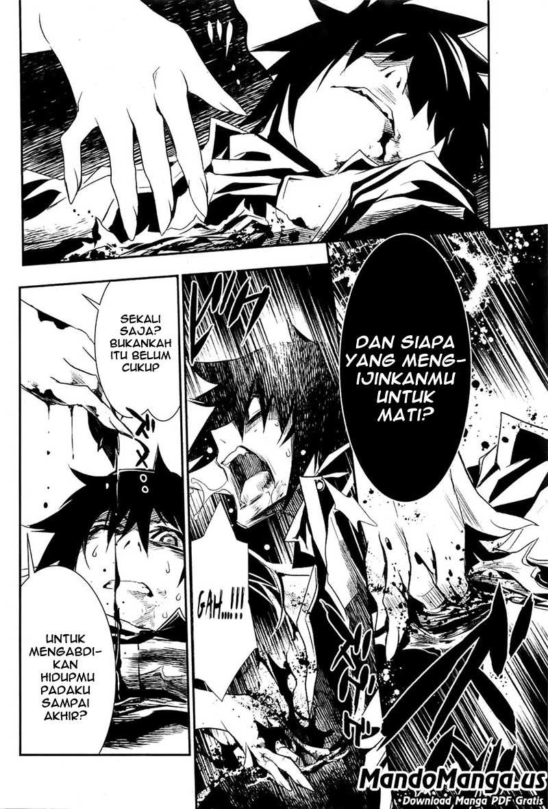 Shinju no Nectar Chapter 1 Gambar 34