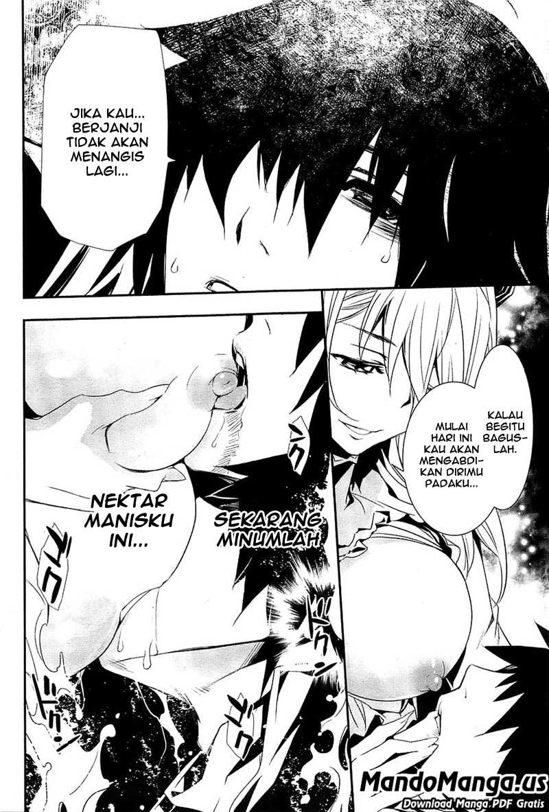 Shinju no Nectar Chapter 1 Gambar 37