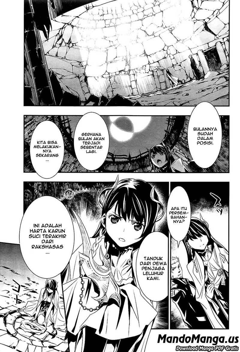 Shinju no Nectar Chapter 1 Gambar 9