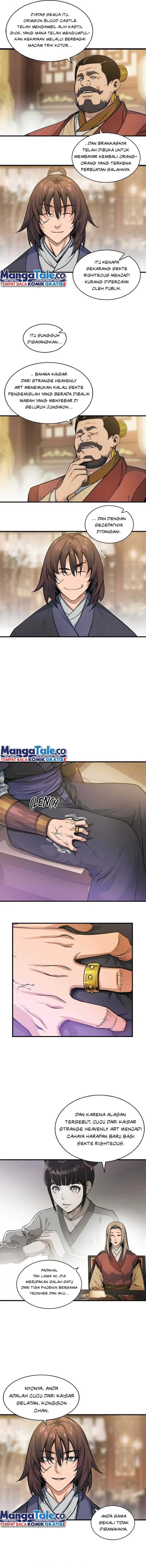 High and Mighty Chapter 39 Gambar 5