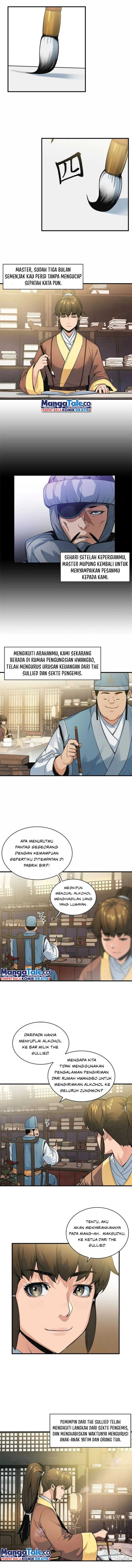 High and Mighty Chapter 38 Gambar 3