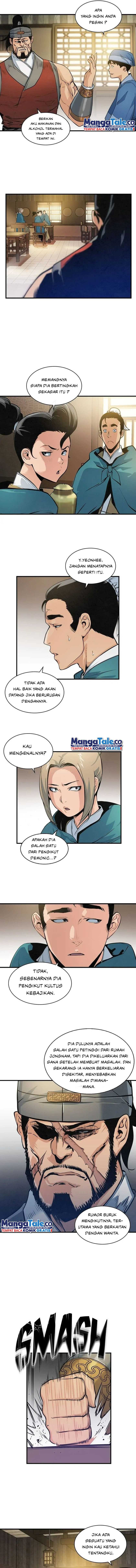 High and Mighty Chapter 38 Gambar 6