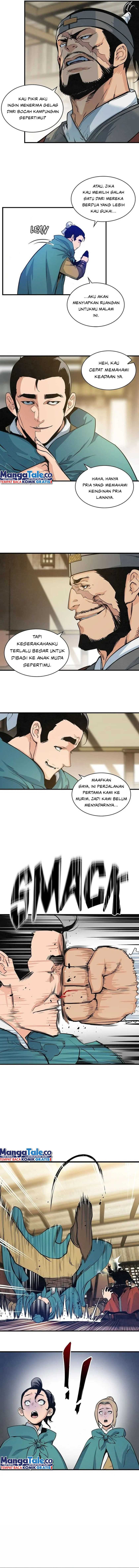High and Mighty Chapter 38 Gambar 8