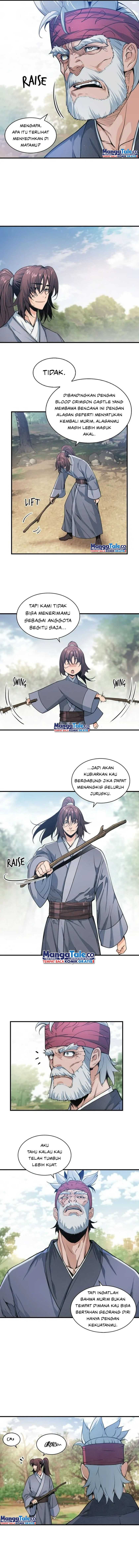 High and Mighty Chapter 37 Gambar 6