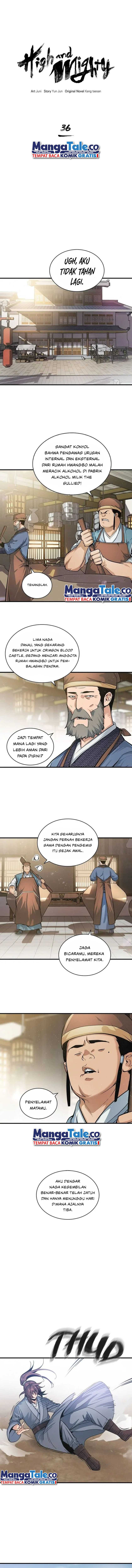 High and Mighty Chapter 36 Gambar 3
