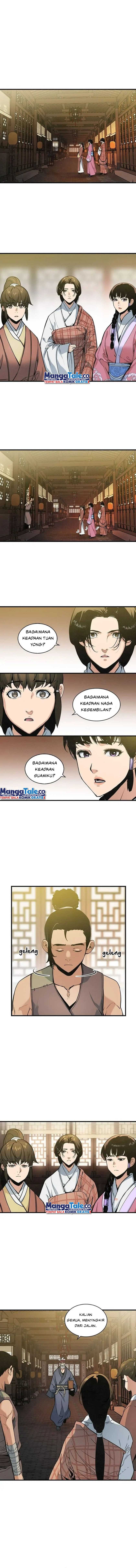 High and Mighty Chapter 35 Gambar 13