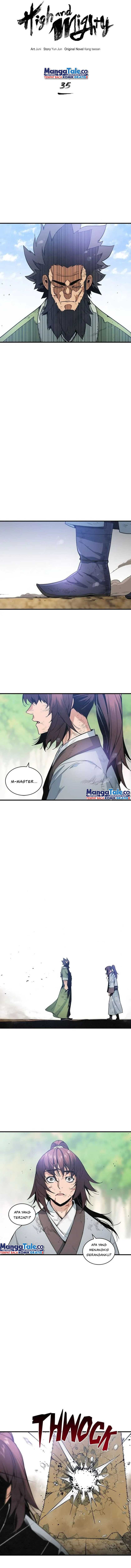 High and Mighty Chapter 35 Gambar 3