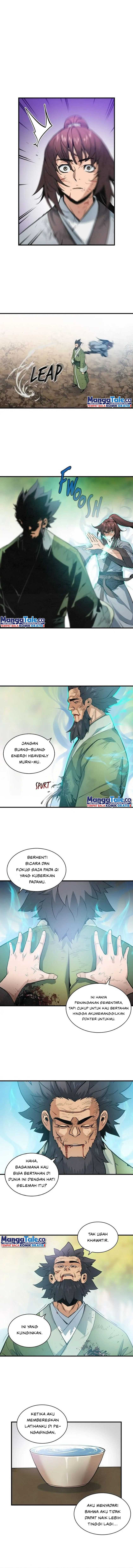 High and Mighty Chapter 35 Gambar 6