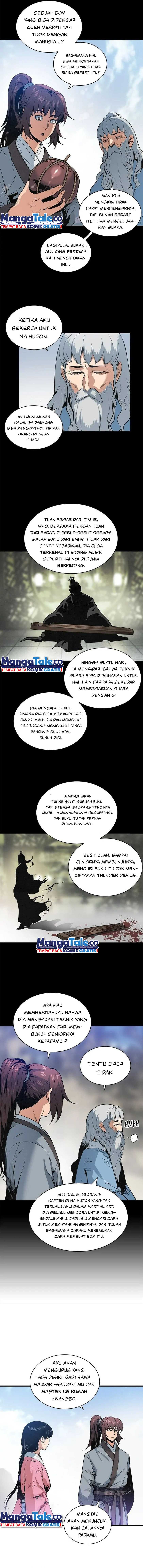 High and Mighty Chapter 31 Gambar 6