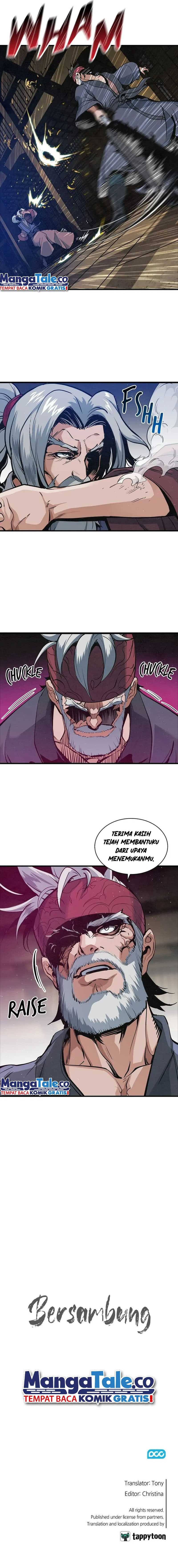 High and Mighty Chapter 28 Gambar 8