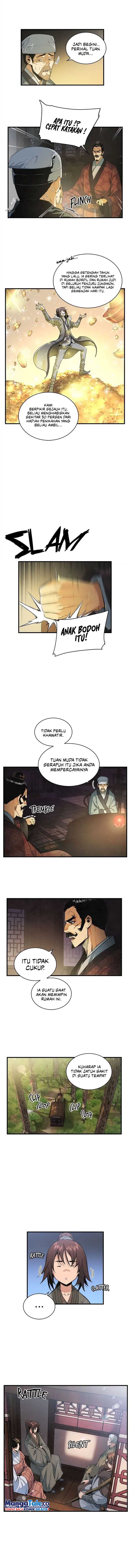 High and Mighty Chapter 13 Gambar 4