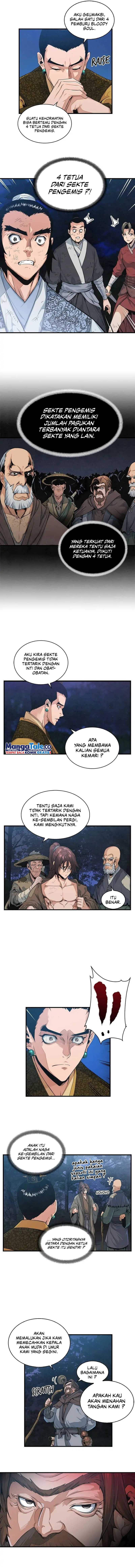 High and Mighty Chapter 12 Gambar 6