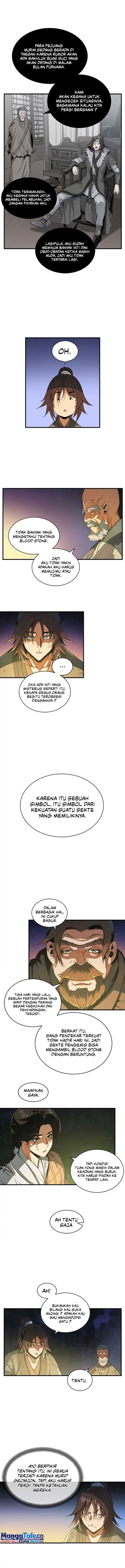 High and Mighty Chapter 12 Gambar 8