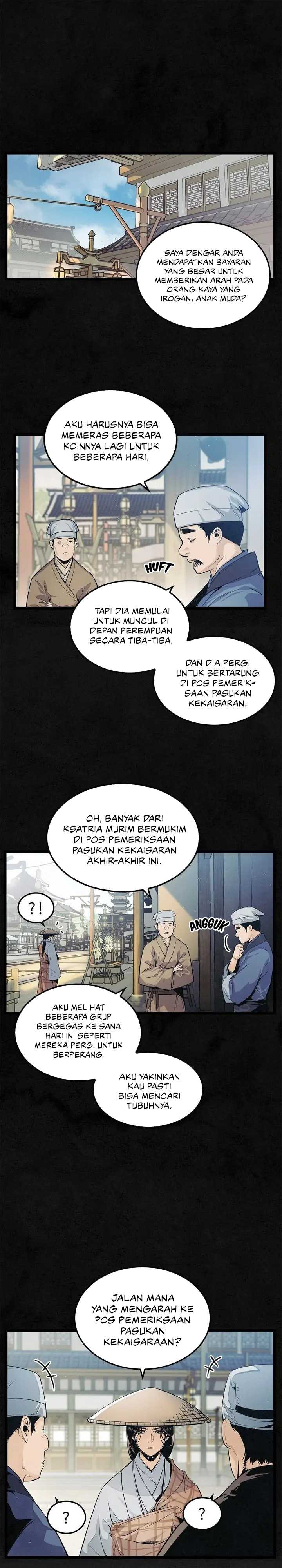 High and Mighty Chapter 10 Gambar 14