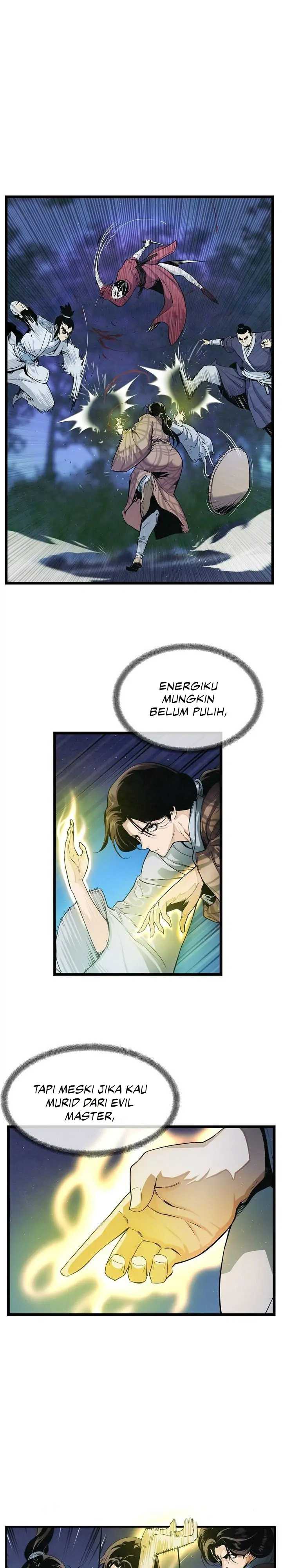High and Mighty Chapter 10 Gambar 16