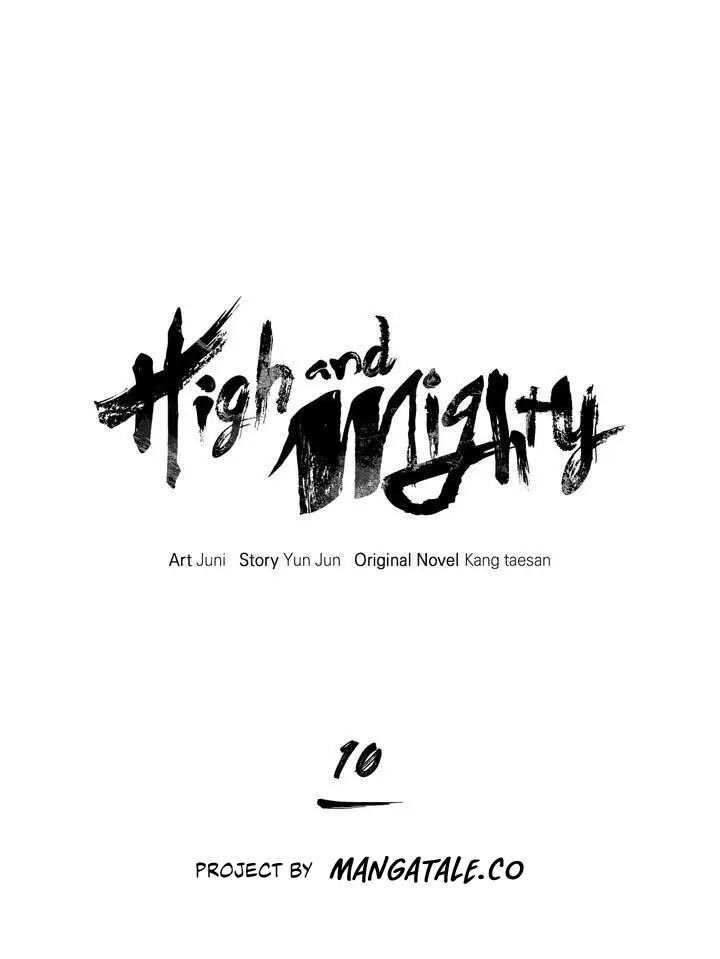 High and Mighty Chapter 10 Gambar 4