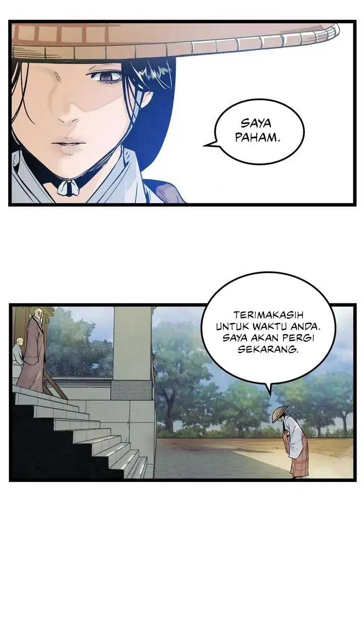 High and Mighty Chapter 10 Gambar 8