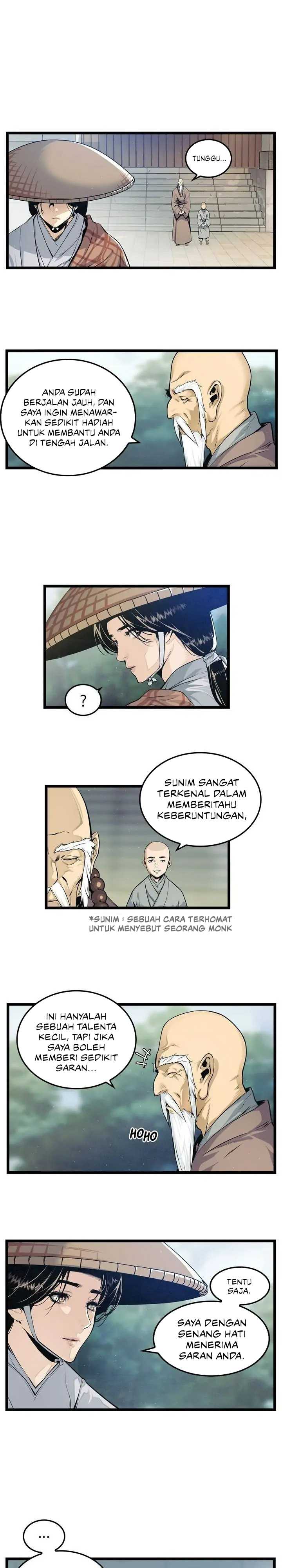 High and Mighty Chapter 10 Gambar 9