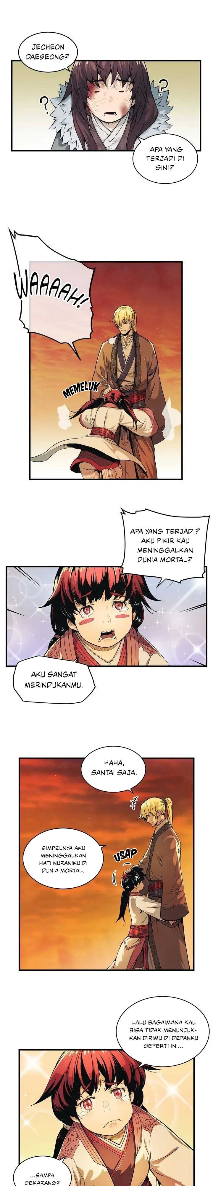 High and Mighty Chapter 9 Gambar 8