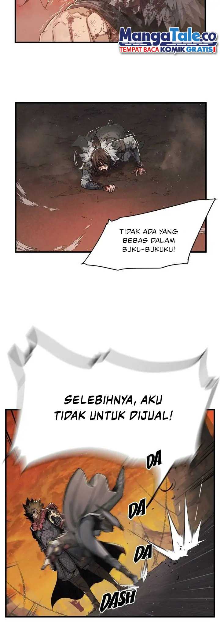 High and Mighty Chapter 8 Gambar 14