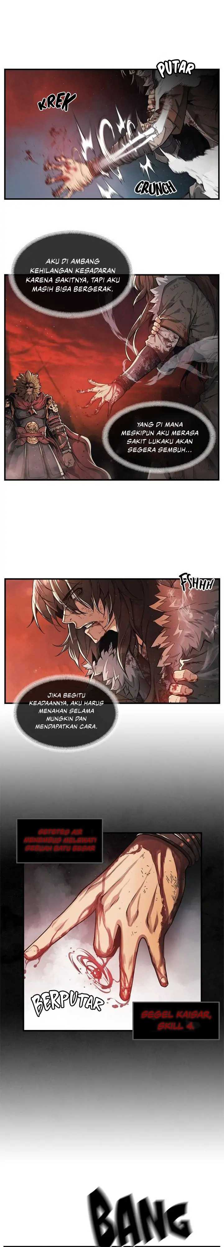 High and Mighty Chapter 8 Gambar 19