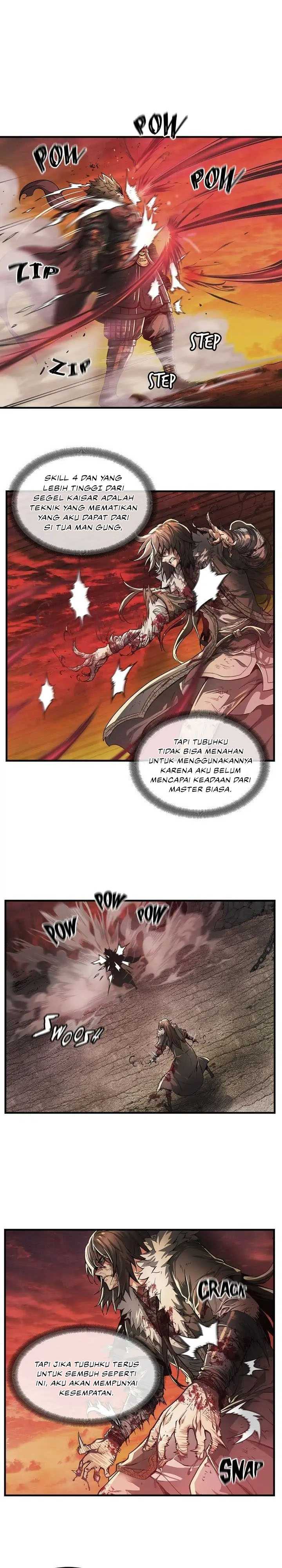 High and Mighty Chapter 8 Gambar 23