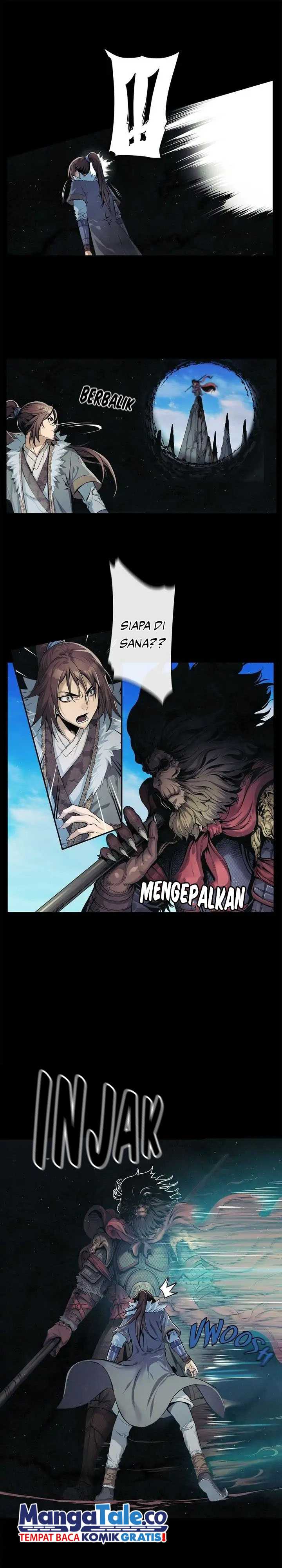 High and Mighty Chapter 7 Gambar 11