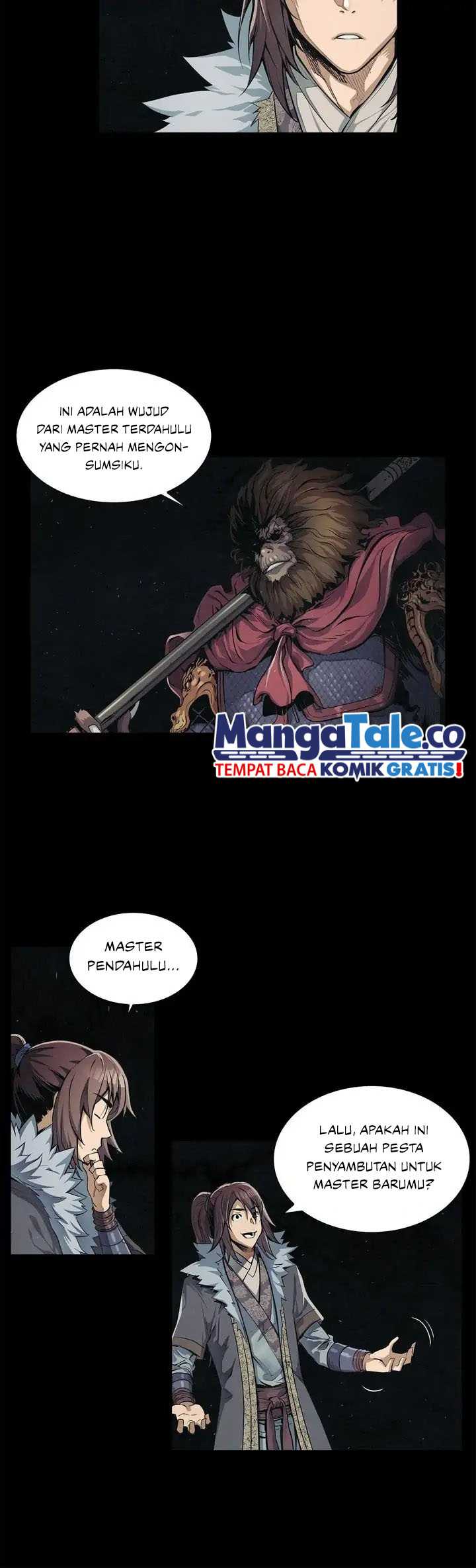 High and Mighty Chapter 7 Gambar 14