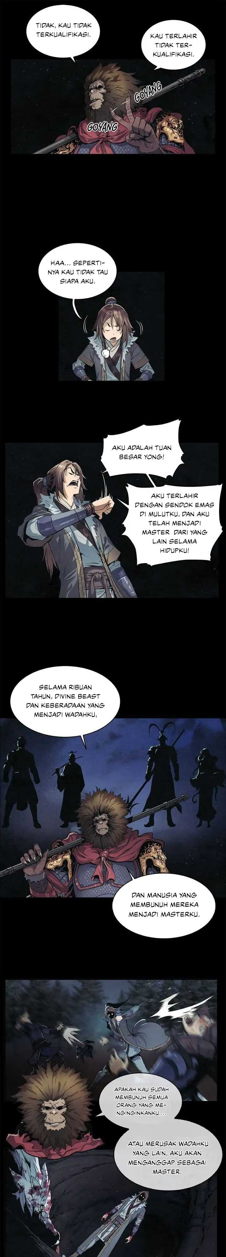 High and Mighty Chapter 7 Gambar 15