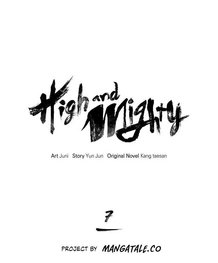 High and Mighty Chapter 7 Gambar 4