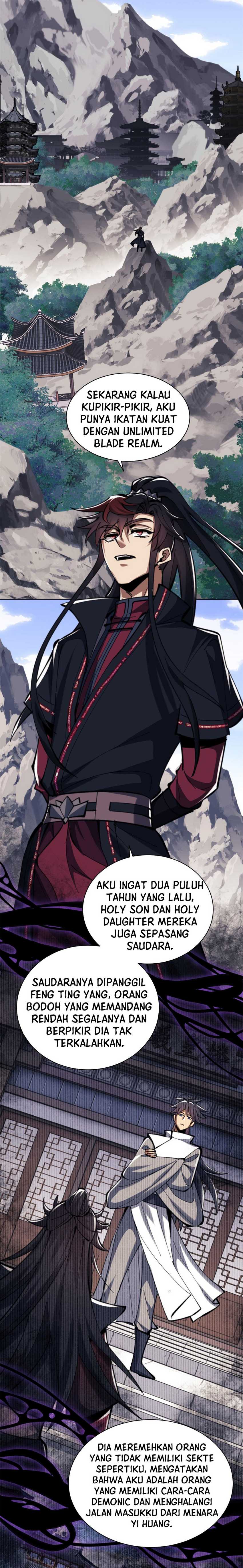 Devious Son Of Heaven Chapter 23 Gambar 11