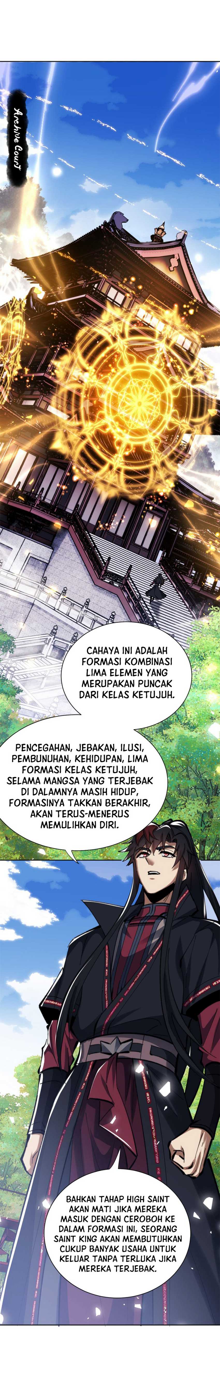 Devious Son Of Heaven Chapter 23 Gambar 14