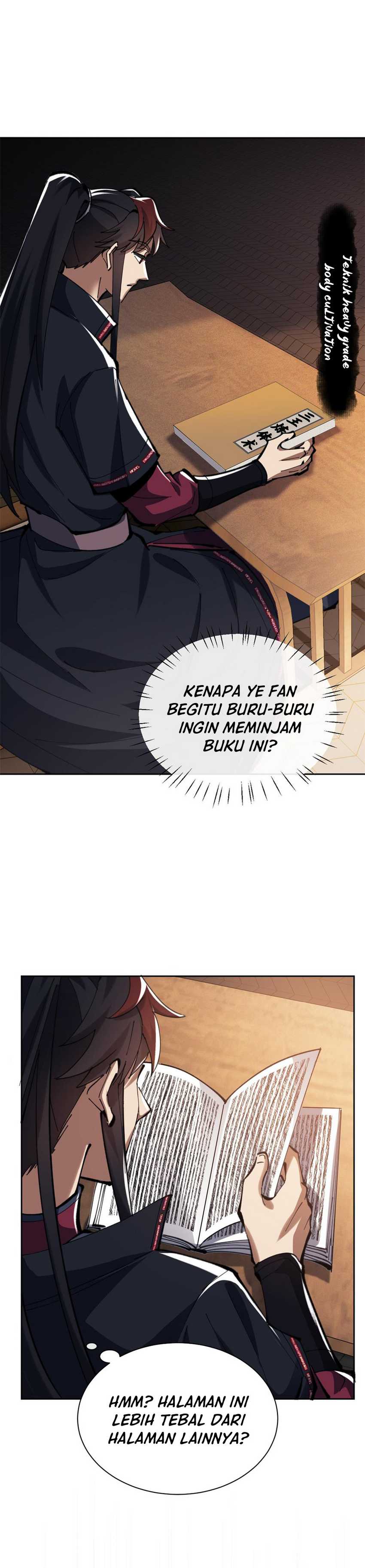 Devious Son Of Heaven Chapter 23 Gambar 25