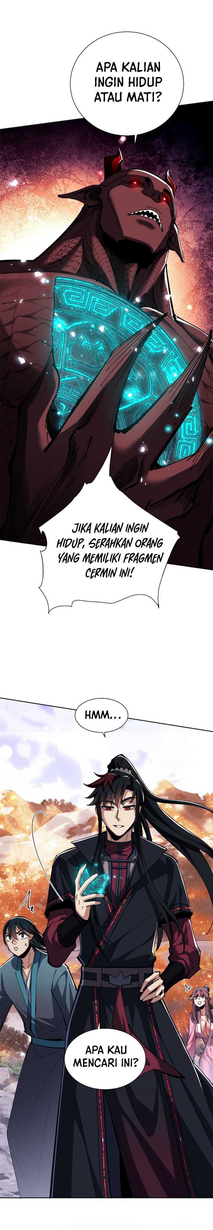 Devious Son Of Heaven Chapter 20 Gambar 15