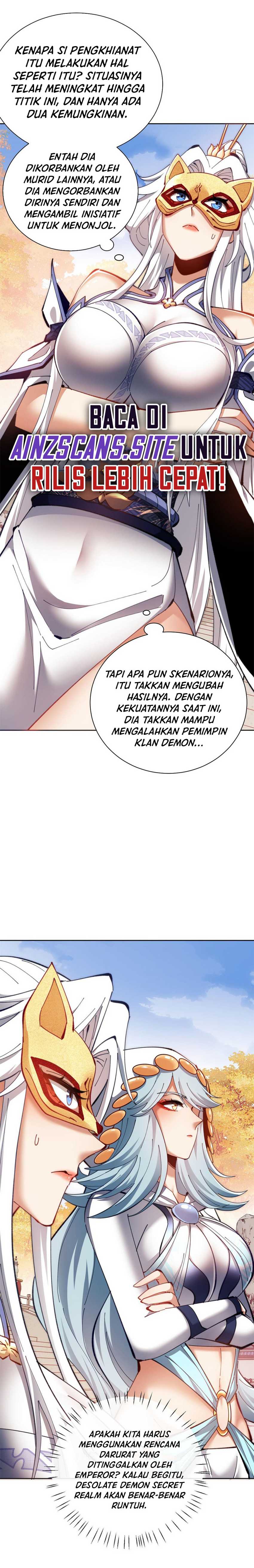 Devious Son Of Heaven Chapter 20 Gambar 17