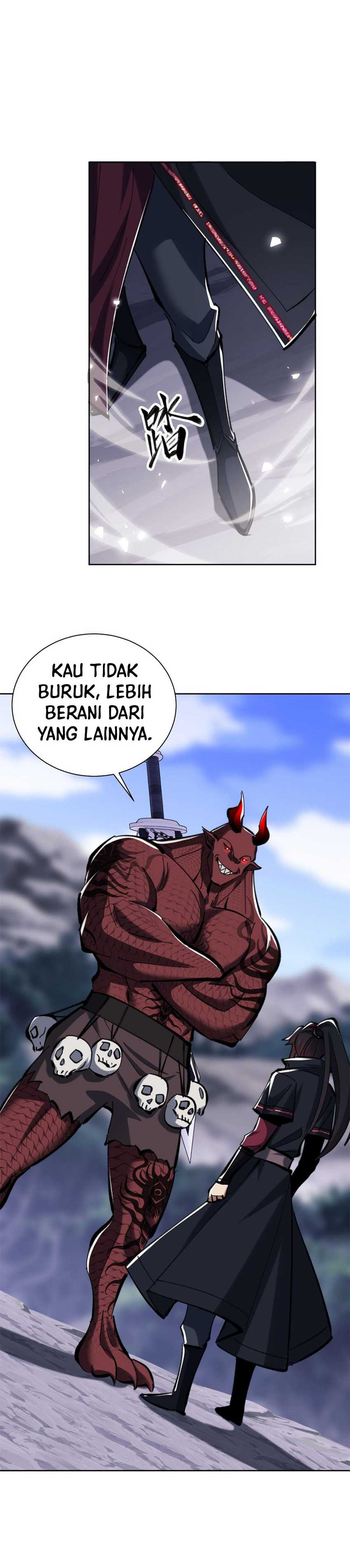 Devious Son Of Heaven Chapter 20 Gambar 24