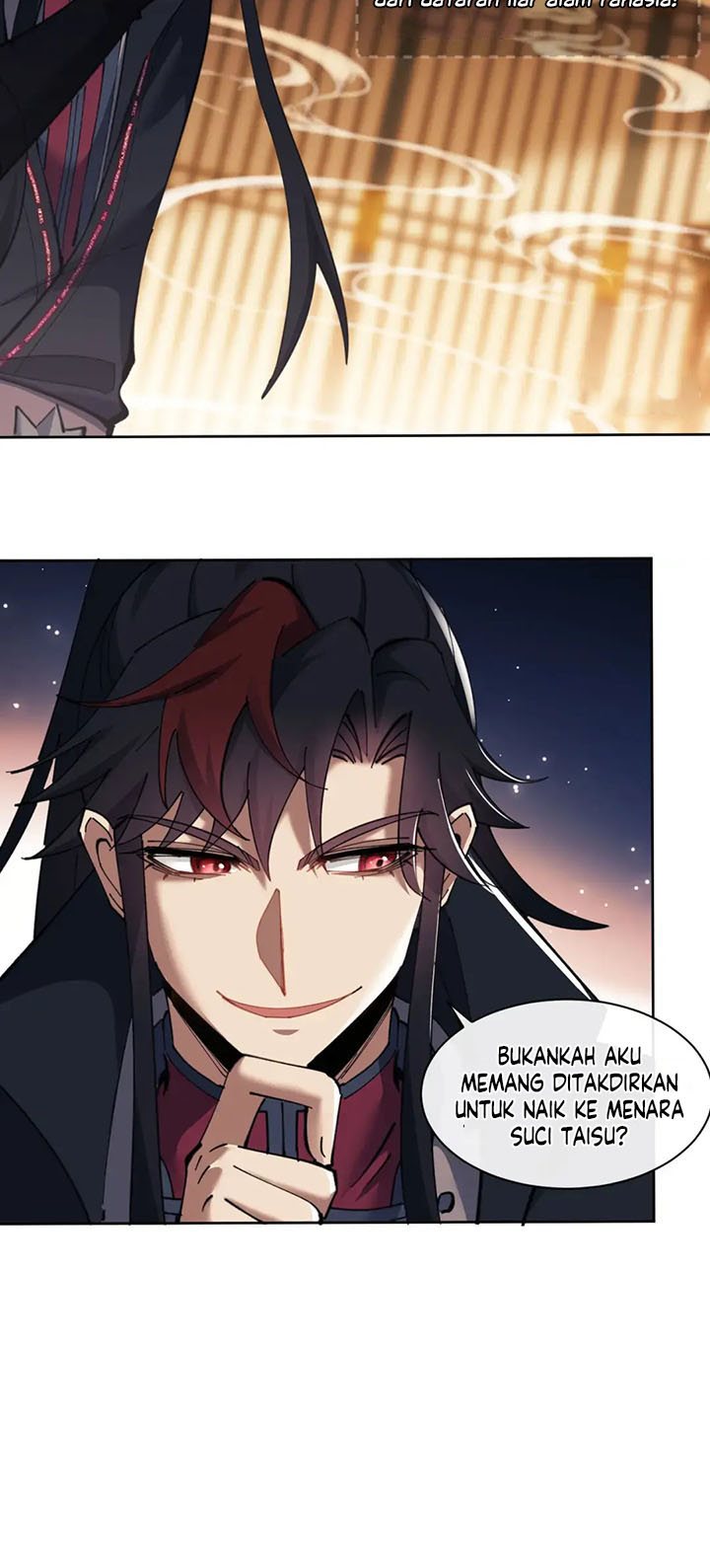 Devious Son Of Heaven Chapter 10 Gambar 6