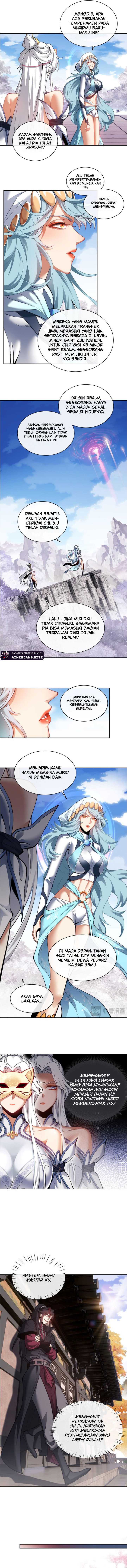 Devious Son Of Heaven Chapter 8 Gambar 6