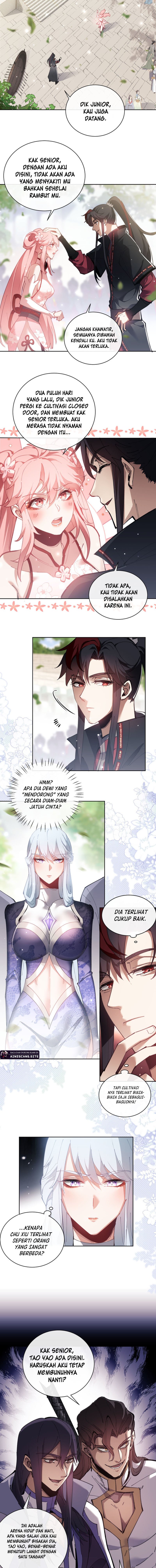 Devious Son Of Heaven Chapter 5 Gambar 13